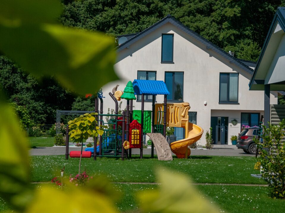Udogodnienia dla gości w Akacje