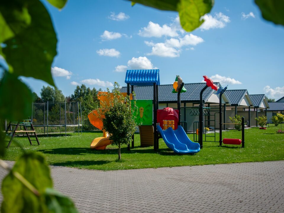 Udogodnienia dla gości w Akacje